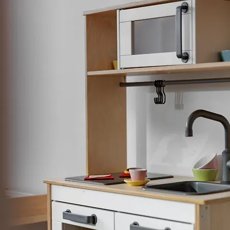 Ferienhaus Kids With Dishwasher, On A In A Environment Schayk
